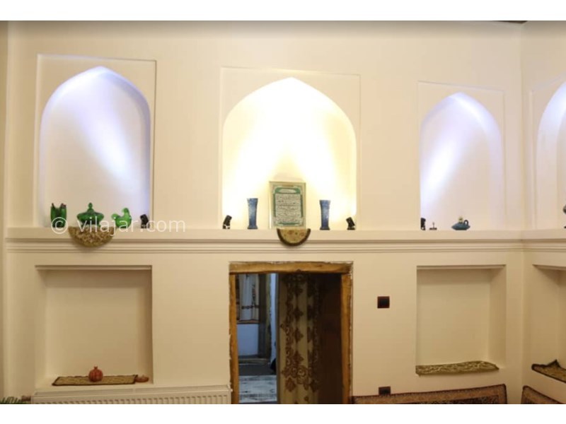 عکس شماره 606290 - اقامتگاه بوم گردی رمونگاه - 