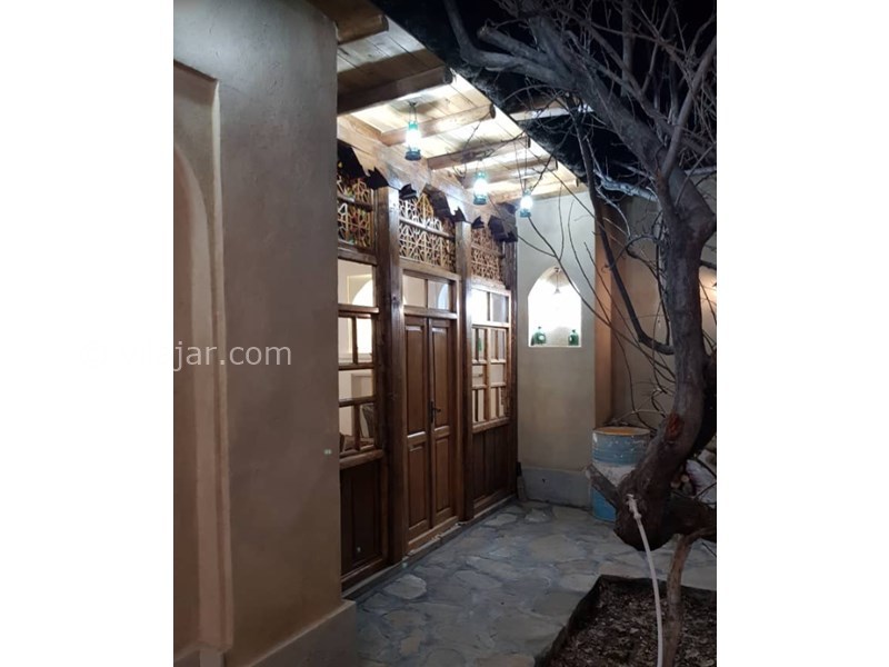 عکس شماره 606294 - اقامتگاه بوم گردی رمونگاه - 