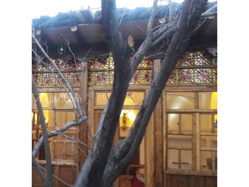 عکس شماره 606295 - اقامتگاه بوم گردی رمونگاه - 