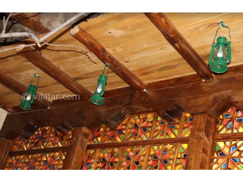 عکس شماره 606297 - اقامتگاه بوم گردی رمونگاه - 