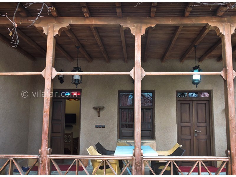 عکس شماره 606306 - اقامتگاه بومگردی لرگا - 