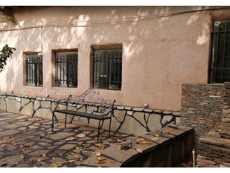 عکس شماره 606354 - اقامتگاه بومگردی عمارت نیروان - 