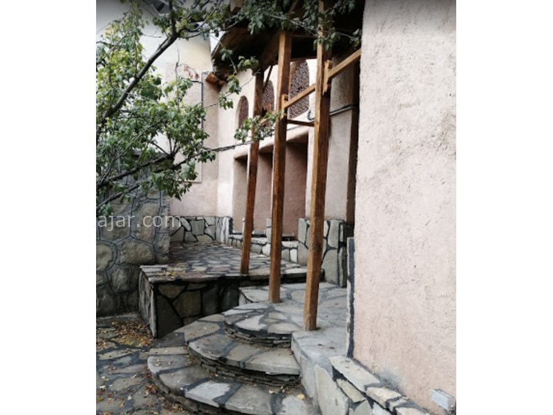 عکس شماره 606356 - اقامتگاه بومگردی عمارت نیروان - 
