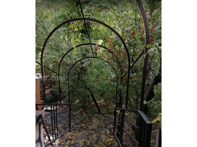 عکس شماره 606357 - اقامتگاه بومگردی عمارت نیروان - 