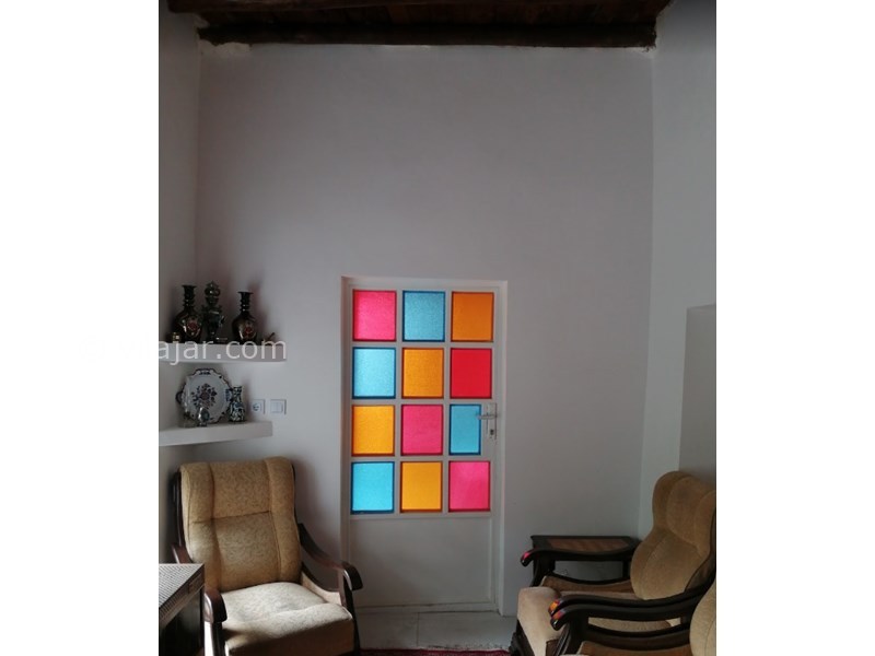 عکس شماره 606358 - اقامتگاه بومگردی عمارت نیروان - 