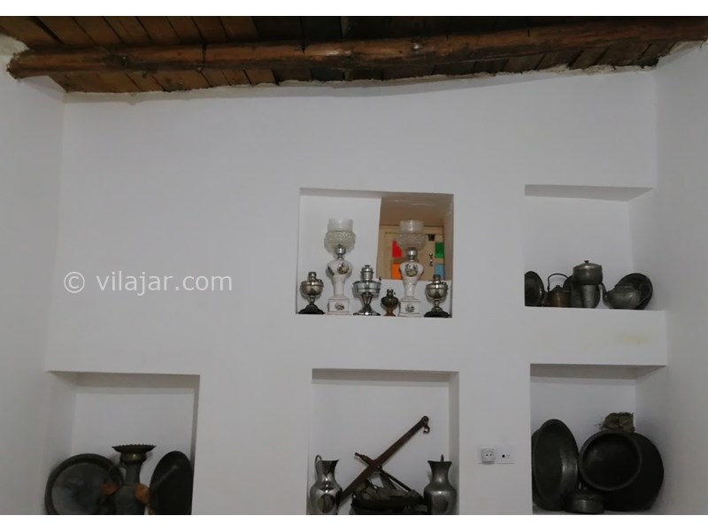 عکس شماره 606359 - اقامتگاه بومگردی عمارت نیروان - 