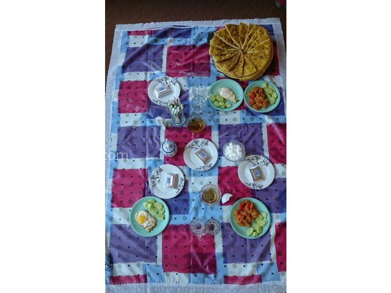 عکس شماره 606367 - اقامتگاه بوم گردی باغ پایین - 