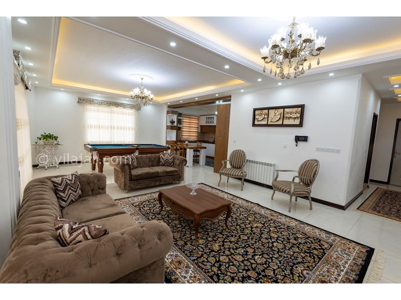 عکس شماره 606532 - اجاره ویلای استخردار جنگلی رامسر - 