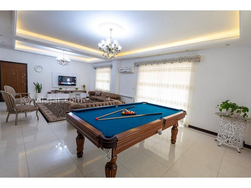 عکس شماره 606534 - اجاره ویلای استخردار جنگلی رامسر - 