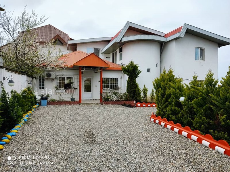 عکس شماره 606637 - ویلا ساحل اختصاصی شیرود رامسر - 