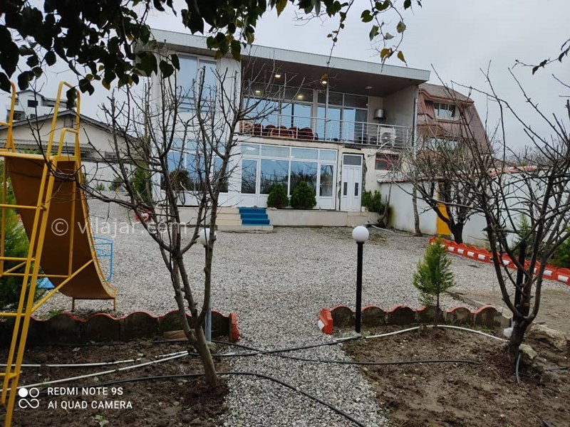 عکس شماره 606638 - ویلا ساحل اختصاصی شیرود رامسر - 