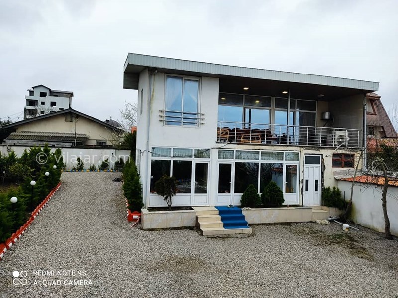 عکس شماره 606640 - ویلا ساحل اختصاصی شیرود رامسر - 