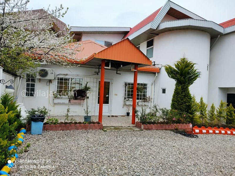 عکس شماره 606642 - ویلا ساحل اختصاصی شیرود رامسر - 