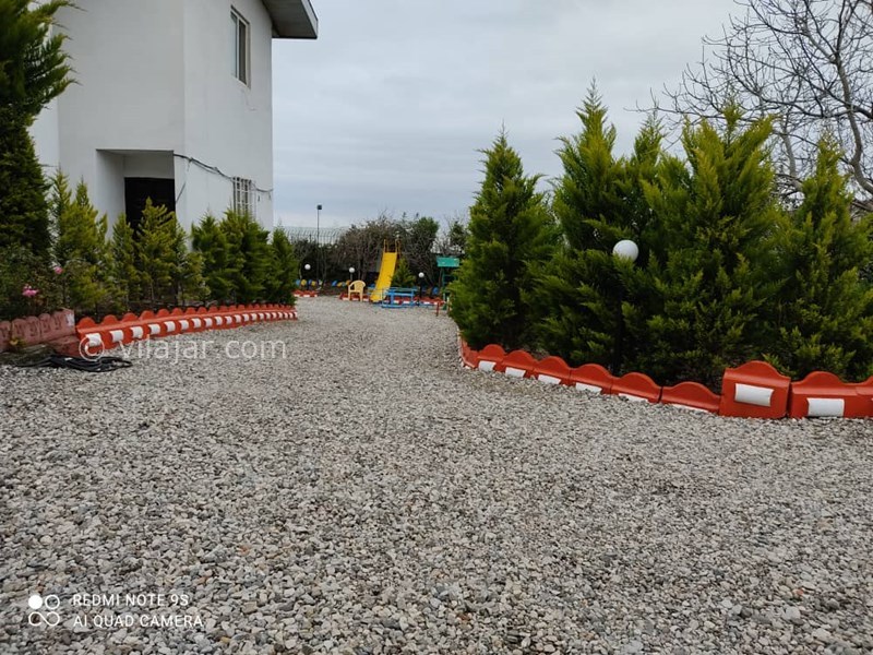 عکس شماره 606644 - ویلا ساحل اختصاصی شیرود رامسر - 