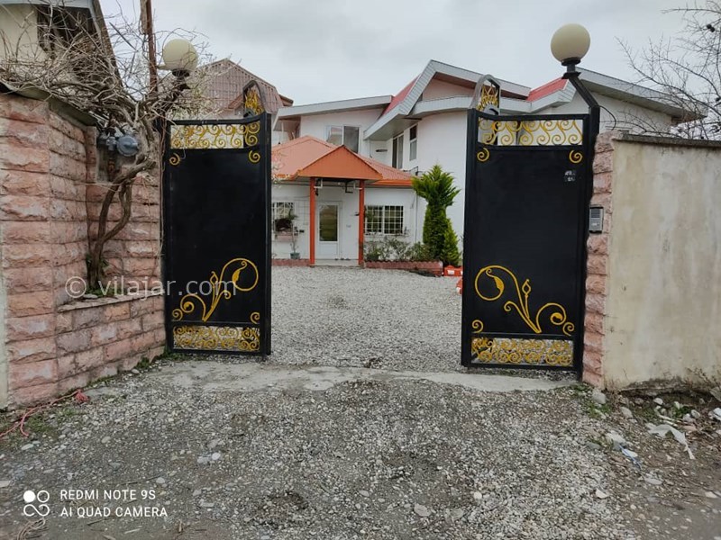 عکس شماره 606645 - ویلا ساحل اختصاصی شیرود رامسر - 