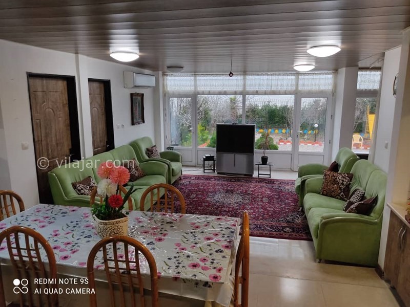 عکس شماره 606647 - ویلا ساحل اختصاصی شیرود رامسر - 