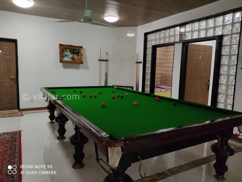 عکس شماره 606649 - ویلا ساحل اختصاصی شیرود رامسر - 