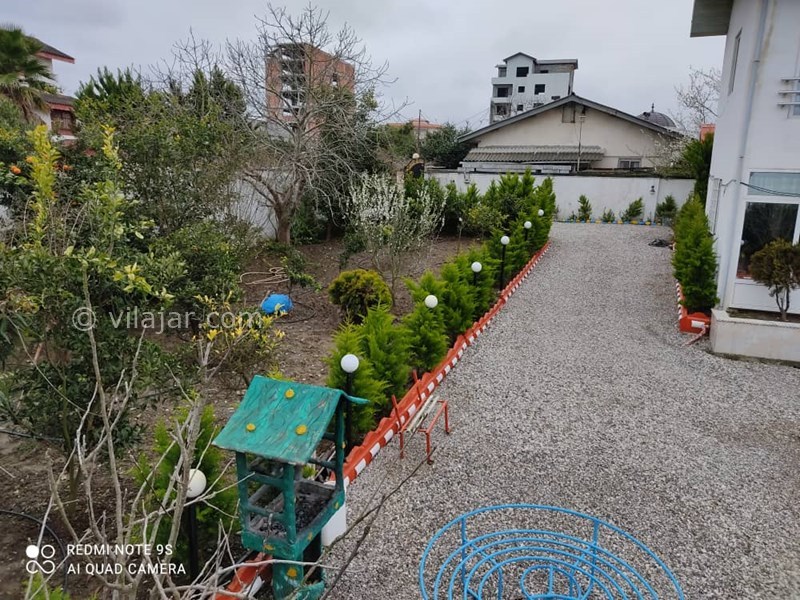 عکس شماره 606656 - ویلا ساحل اختصاصی شیرود رامسر - 