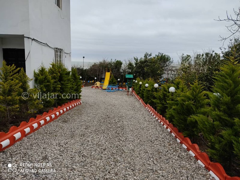 عکس شماره 606657 - ویلا ساحل اختصاصی شیرود رامسر - 