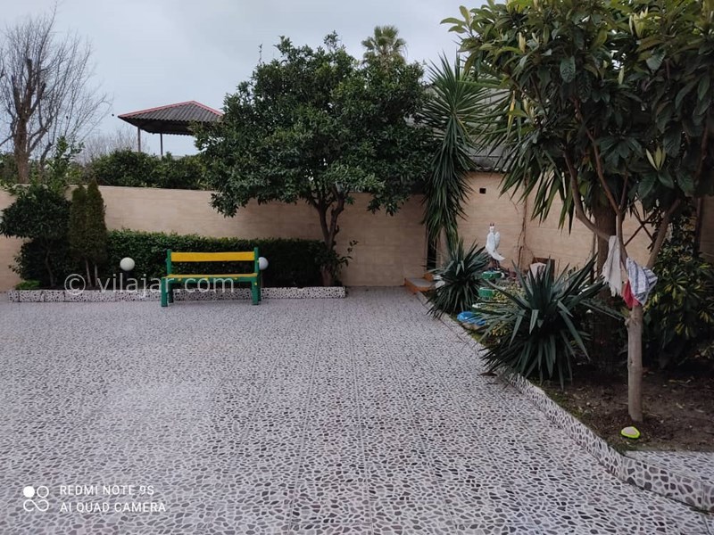 عکس شماره 606659 - رزرو ویلا ساحلی در چالکرود رامسر -