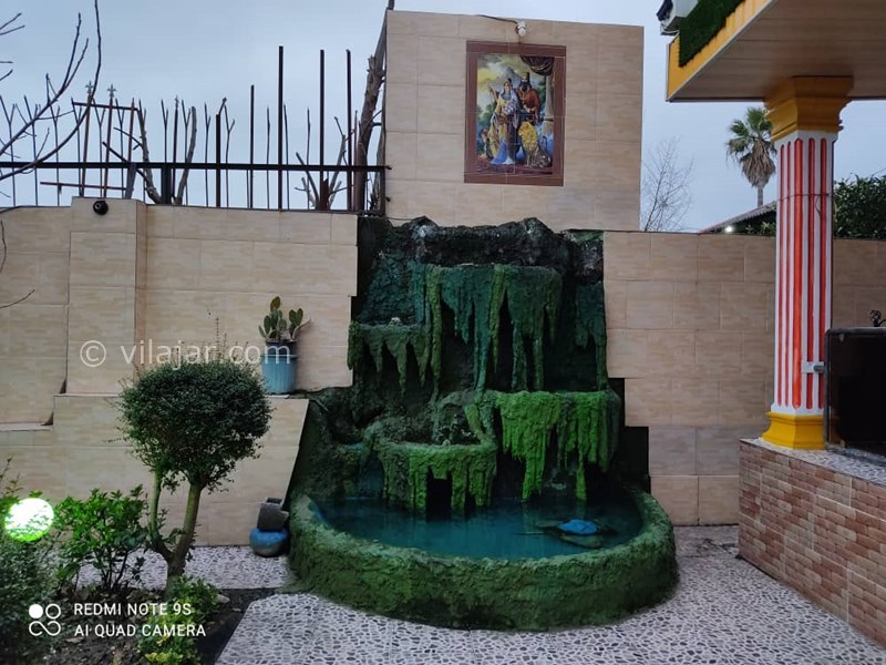 عکس شماره 606667 - رزرو ویلا ساحلی در چالکرود رامسر -