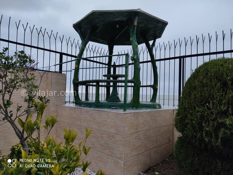 عکس شماره 606670 - رزرو ویلا ساحلی در چالکرود رامسر -