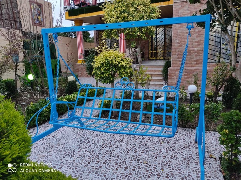 عکس شماره 606672 - رزرو ویلا ساحلی در چالکرود رامسر -