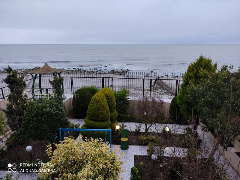 عکس شماره 606673 - رزرو ویلا ساحلی در چالکرود رامسر -