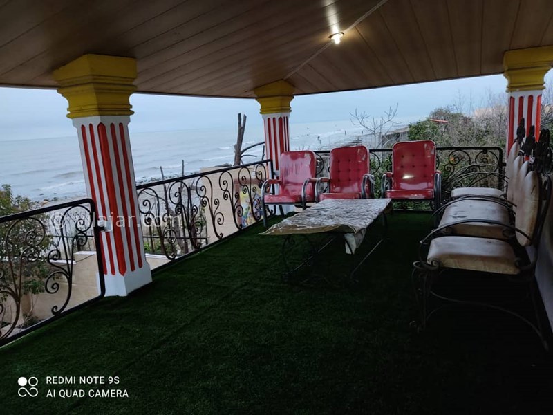 عکس شماره 606674 - رزرو ویلا ساحلی در چالکرود رامسر -