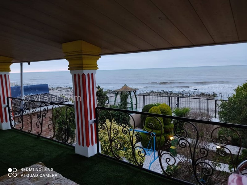 عکس شماره 606675 - رزرو ویلا ساحلی در چالکرود رامسر -