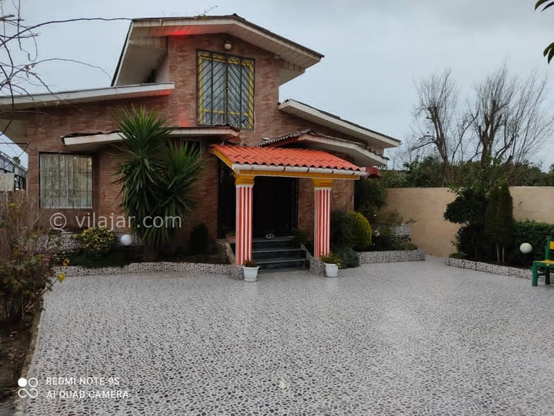 عکس شماره 606676 - رزرو ویلا ساحلی در چالکرود رامسر -