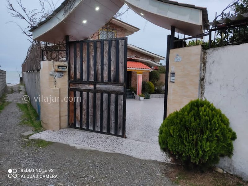 عکس شماره 606677 - رزرو ویلا ساحلی در چالکرود رامسر -