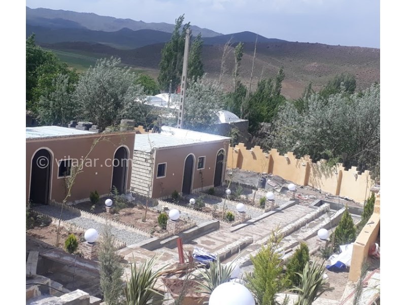 عکس شماره 606732 - بوم گردی باغ باشو درب بهشت جیرفت - 