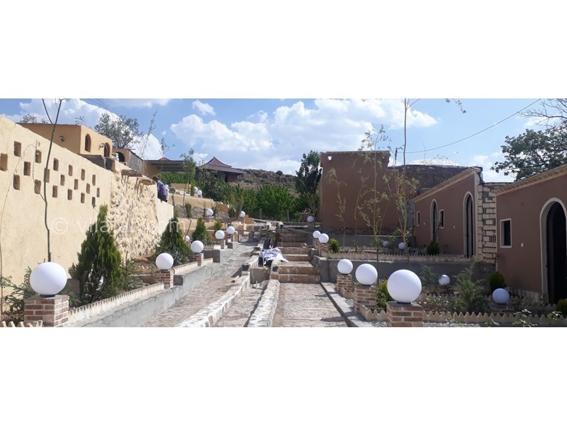 عکس شماره 606734 - بوم گردی باغ باشو درب بهشت جیرفت - 