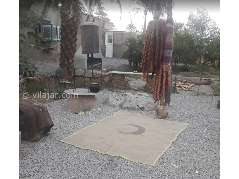 عکس شماره 606773 - اقامتگاه بوم گردی قلعه نو - 