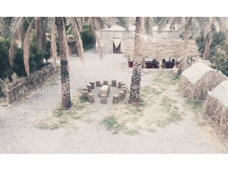 عکس شماره 606776 - اقامتگاه بوم گردی قلعه نو - 