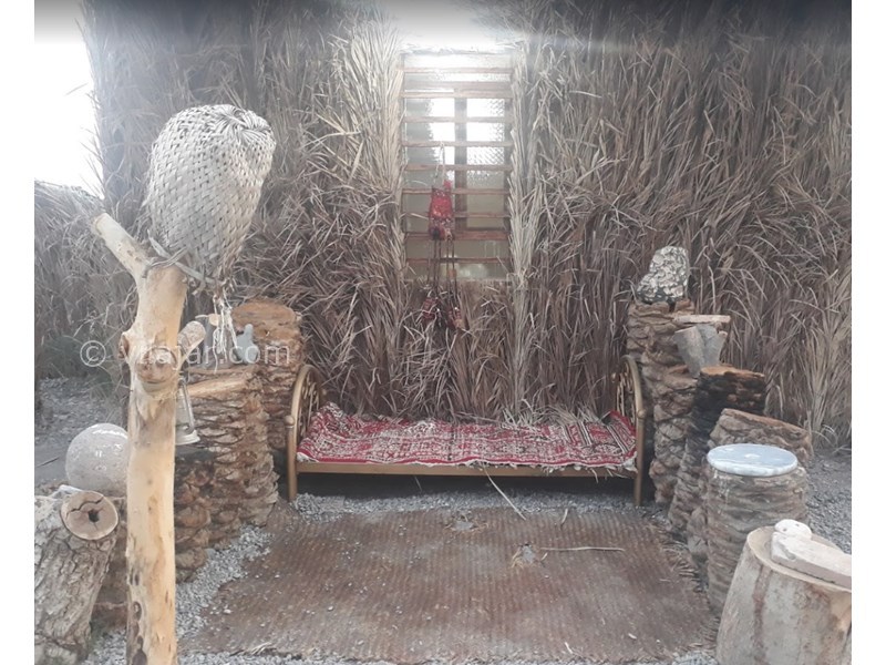 عکس شماره 606779 - اقامتگاه بوم گردی قلعه نو - 