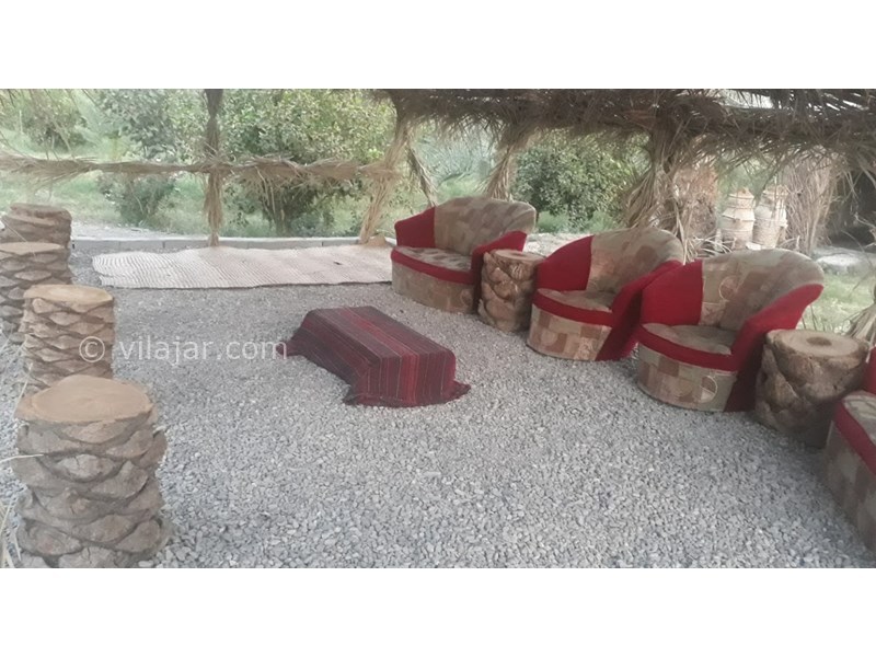 عکس شماره 606780 - اقامتگاه بوم گردی قلعه نو - 