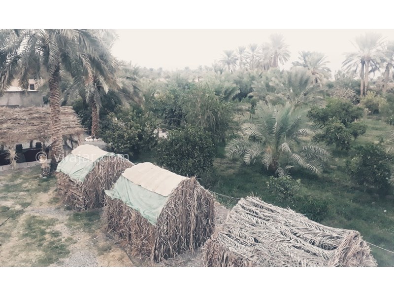 عکس شماره 606781 - اقامتگاه بوم گردی قلعه نو - 