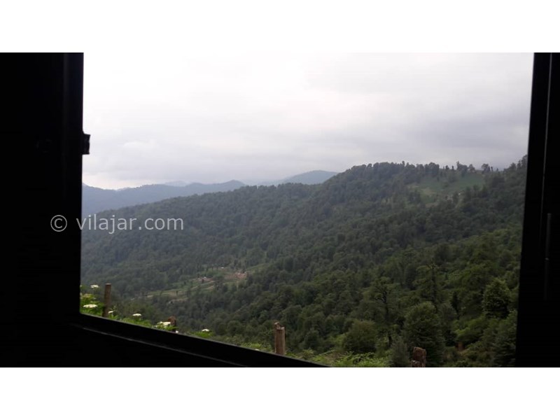 عکس شماره 606817 - کلبه چوبی در ییلاق اولسبلنگاه - 