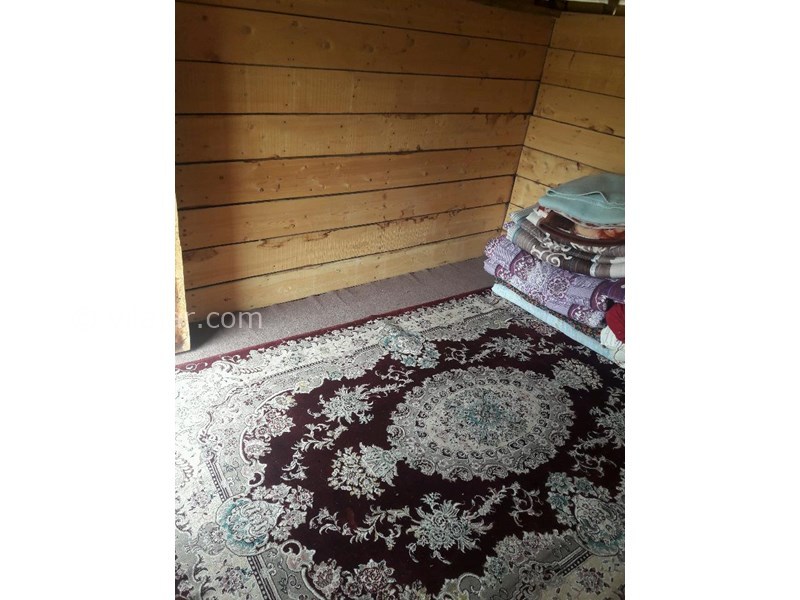 عکس شماره 606818 - کلبه چوبی در ییلاق اولسبلنگاه - 