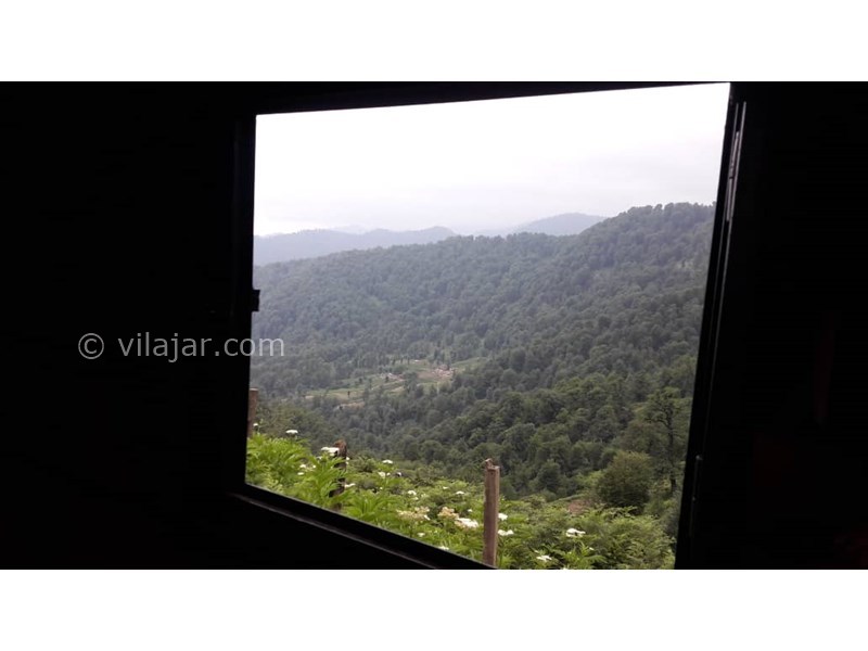 عکس شماره 606819 - کلبه چوبی در ییلاق اولسبلنگاه - 