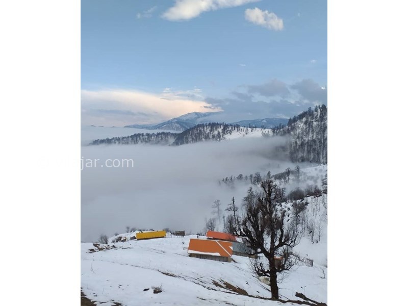 عکس شماره 606820 - کلبه چوبی در ییلاق اولسبلنگاه - 