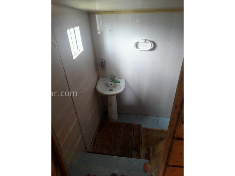 عکس شماره 606822 - کلبه چوبی در ییلاق اولسبلنگاه - 