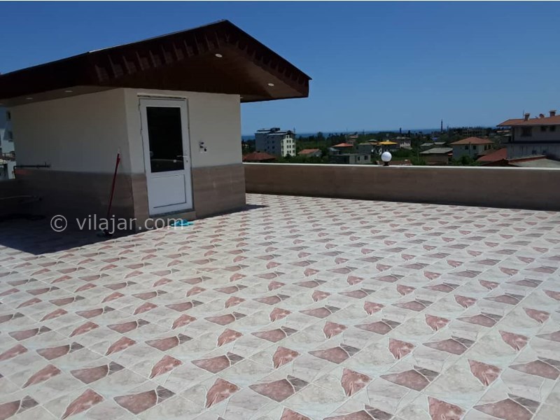 عکس شماره 606880 - اجاره ویلا استخردار در رامسر - 