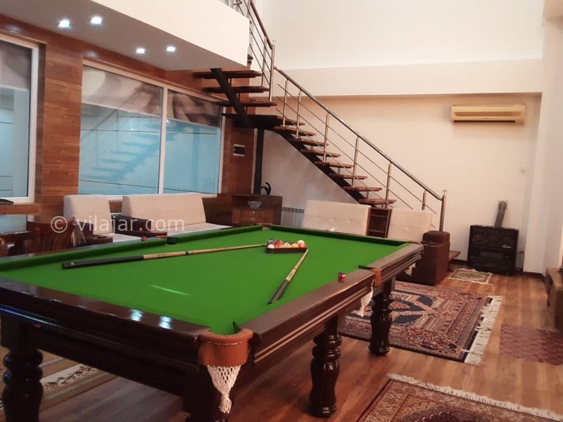 عکس شماره 606891 - اجاره ویلا استخردار در رامسر - 