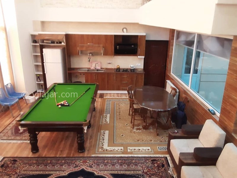 عکس شماره 606892 - اجاره ویلا استخردار در رامسر - 