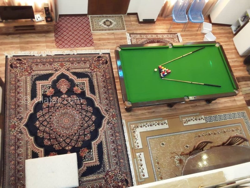 عکس شماره 606893 - اجاره ویلا استخردار در رامسر - 