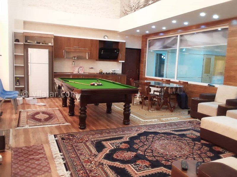 عکس شماره 606935 - اجاره ویلا استخردار در رامسر - 