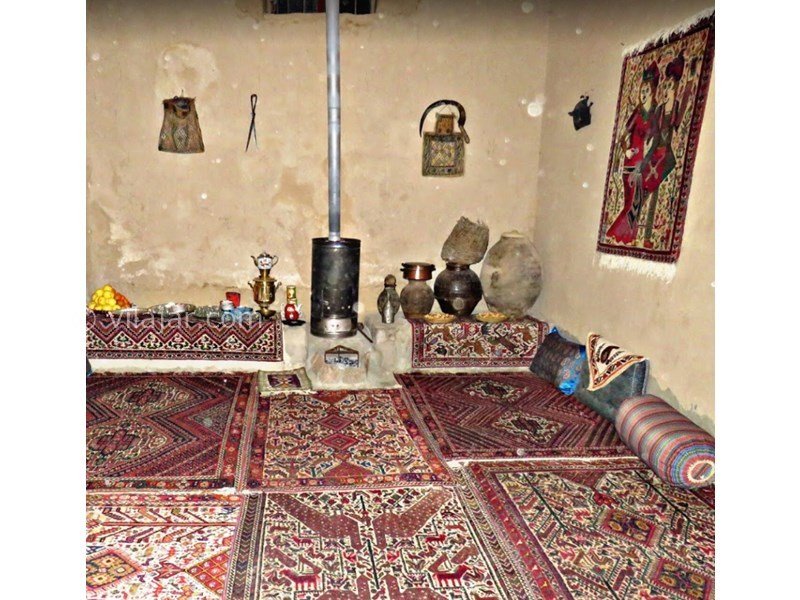 عکس شماره 607003 - اقامتگاه بوم گردی رودین راویز - 